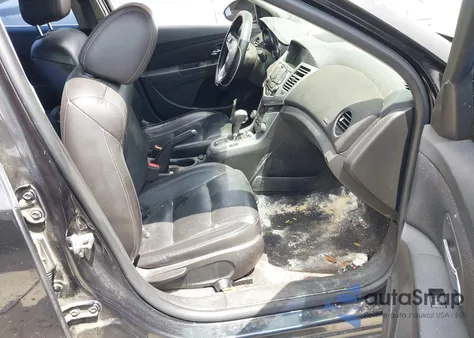 2015 Chevrolet Cruze Ltz from USA, damaged, VIN 1G1PG5SB4F7169081